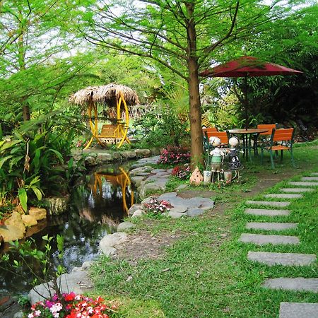 Fairy Story Village Farm B&B Дуншань Экстерьер фото