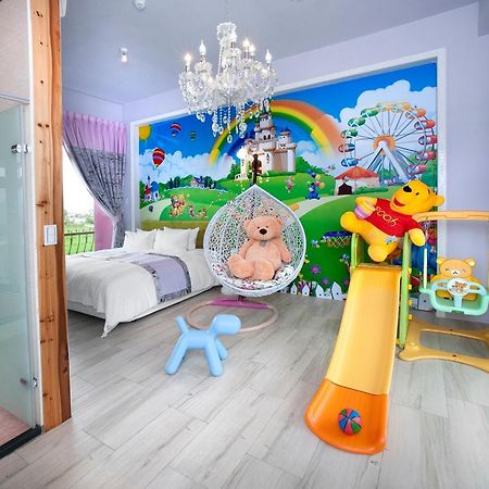 Fairy Story Village Farm B&B Дуншань Экстерьер фото