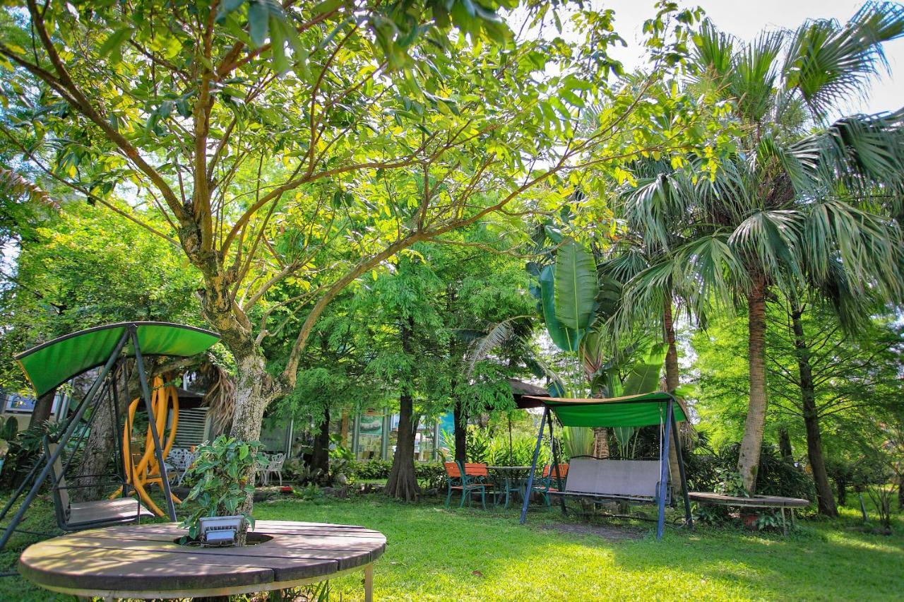 Fairy Story Village Farm B&B Дуншань Экстерьер фото