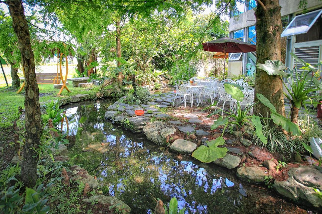 Fairy Story Village Farm B&B Дуншань Экстерьер фото