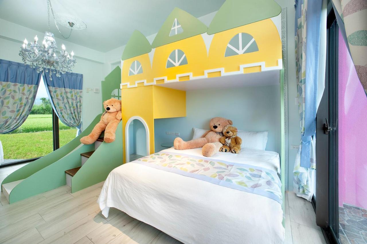 Fairy Story Village Farm B&B Дуншань Экстерьер фото