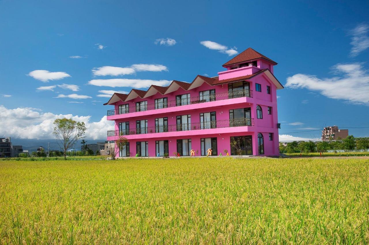 Fairy Story Village Farm B&B Дуншань Экстерьер фото