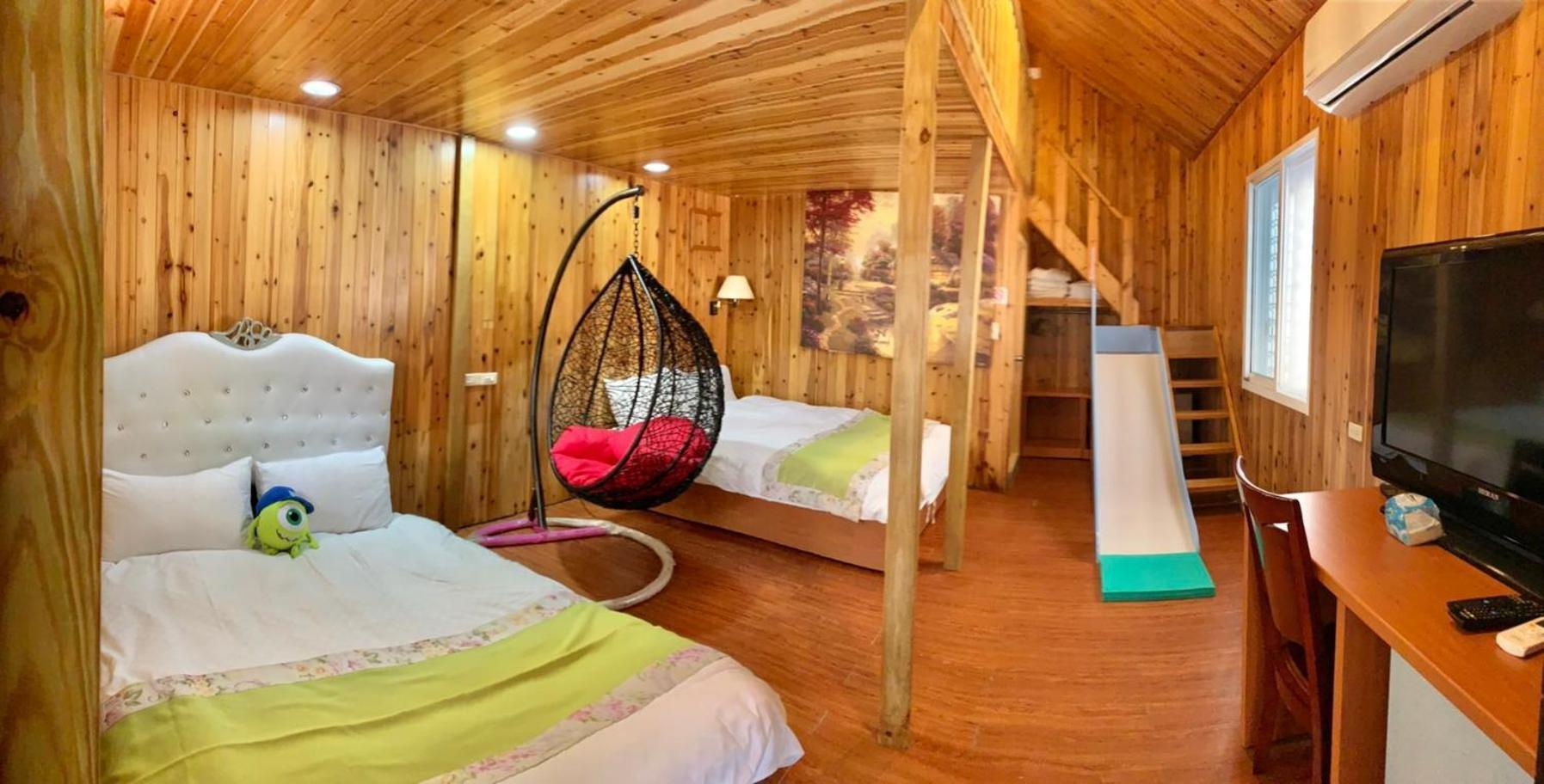 Fairy Story Village Farm B&B Дуншань Экстерьер фото