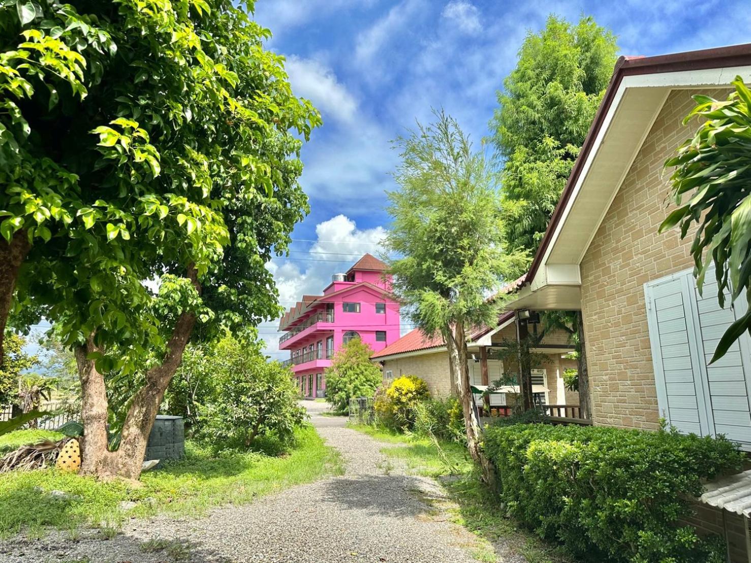 Fairy Story Village Farm B&B Дуншань Экстерьер фото