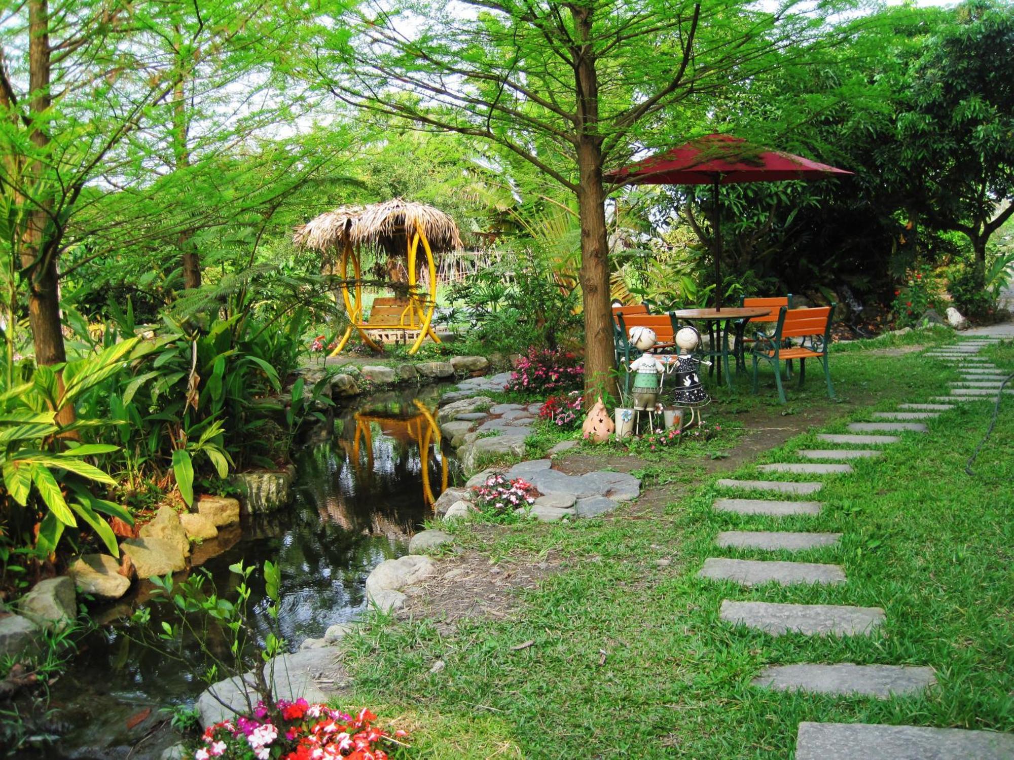 Fairy Story Village Farm B&B Дуншань Экстерьер фото