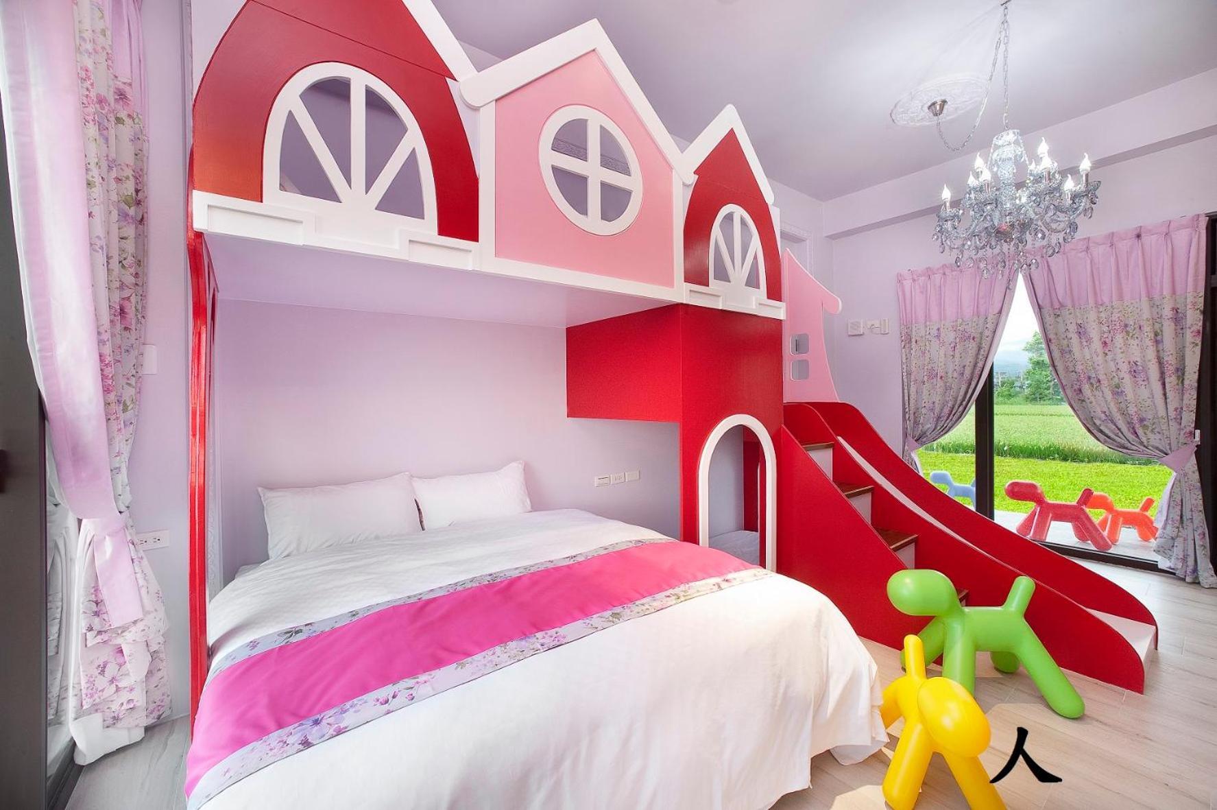Fairy Story Village Farm B&B Дуншань Экстерьер фото