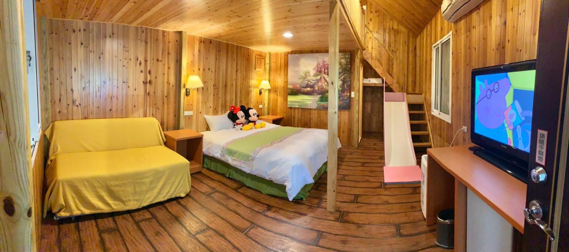 Fairy Story Village Farm B&B Дуншань Экстерьер фото