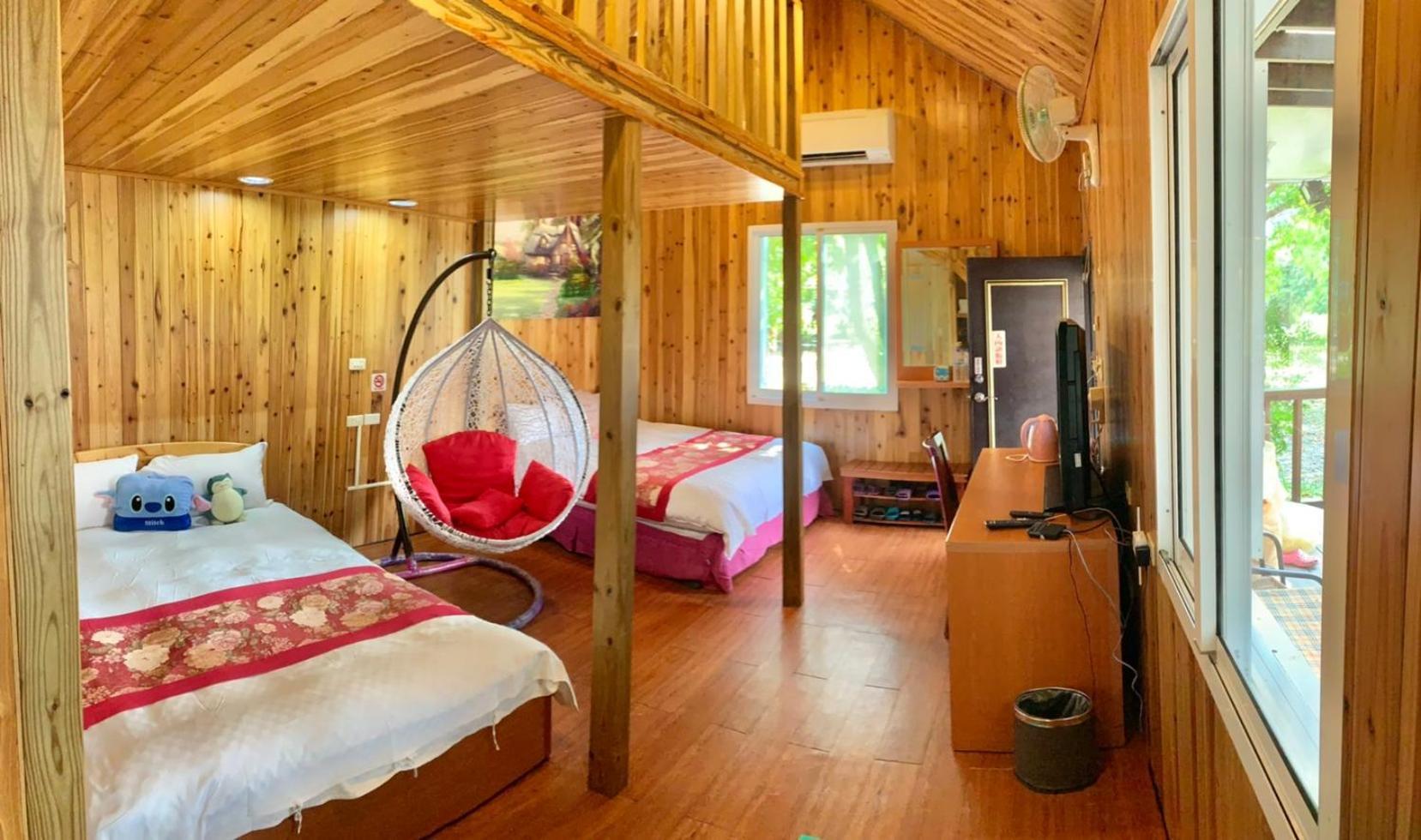 Fairy Story Village Farm B&B Дуншань Экстерьер фото