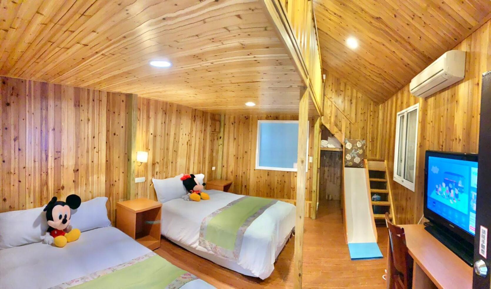 Fairy Story Village Farm B&B Дуншань Экстерьер фото