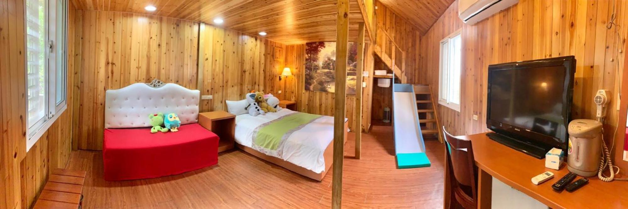 Fairy Story Village Farm B&B Дуншань Экстерьер фото