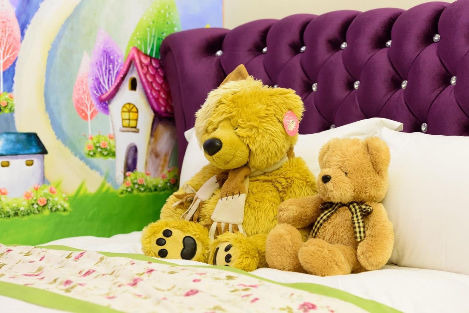 Fairy Story Village Farm B&B Дуншань Экстерьер фото